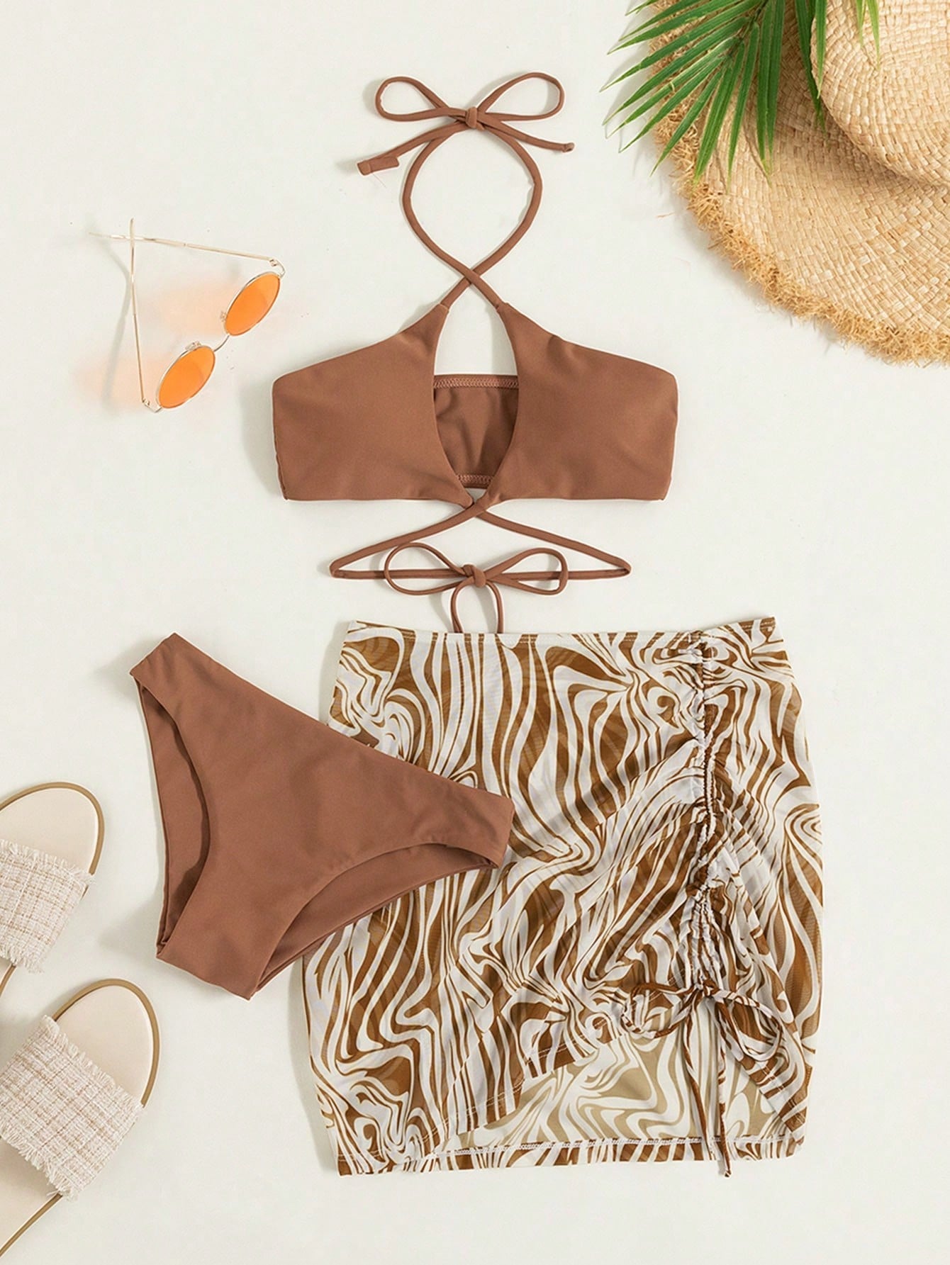 Conjunto 3 Peças Betina
