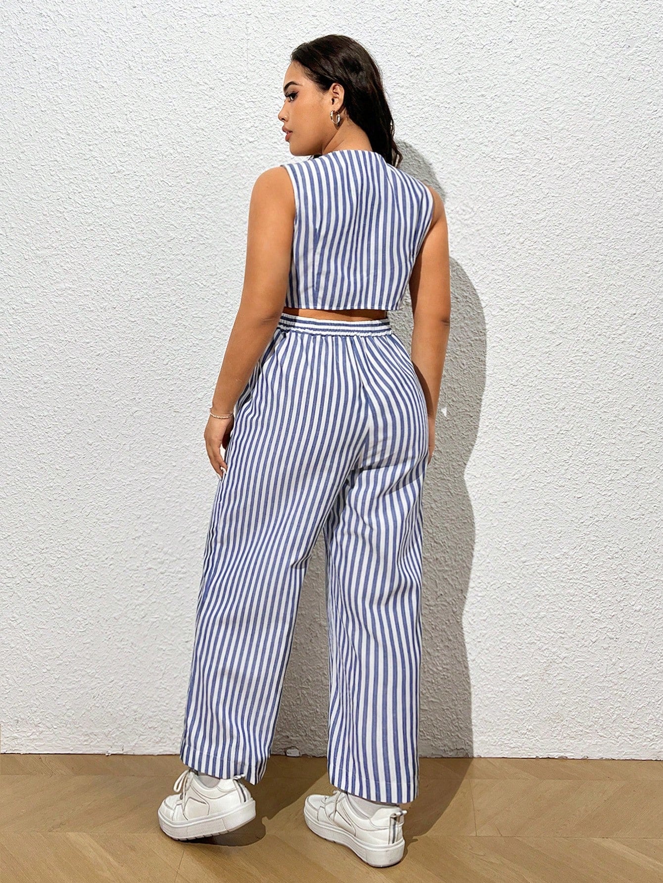 Macacão Plus Size Maria