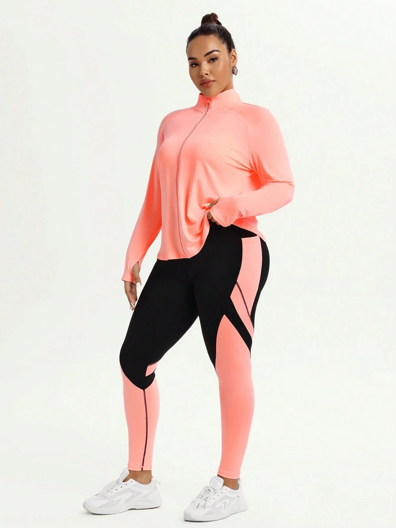Conjunto Esportivo com Top Isabella