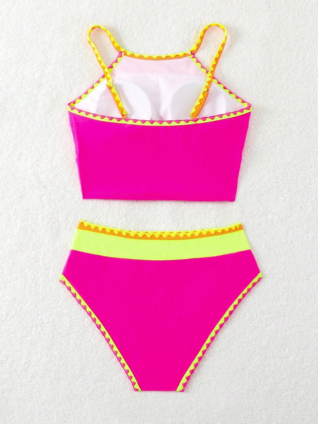 Tankini Alça Splice