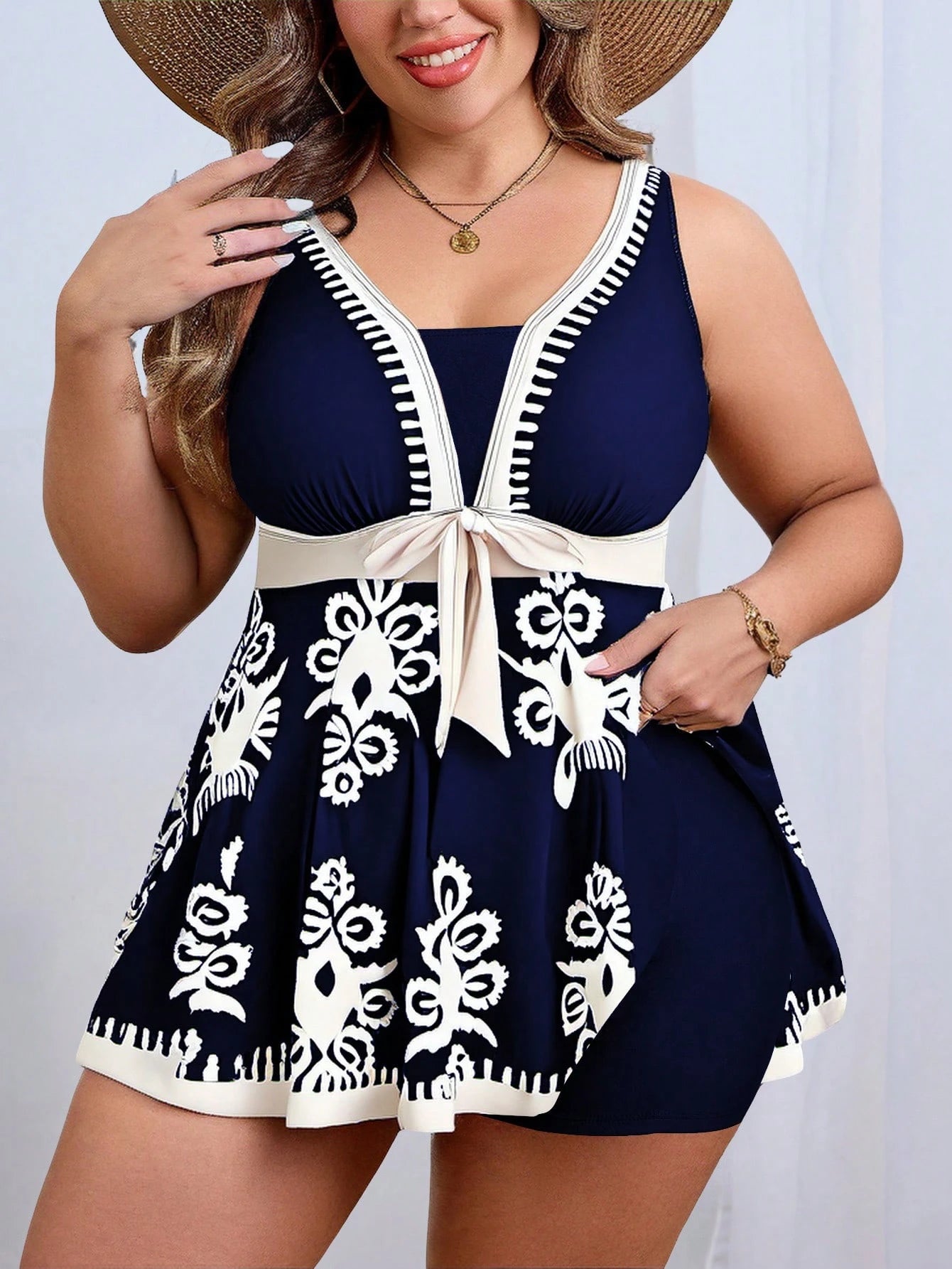 Biquíni Plus Size Camila