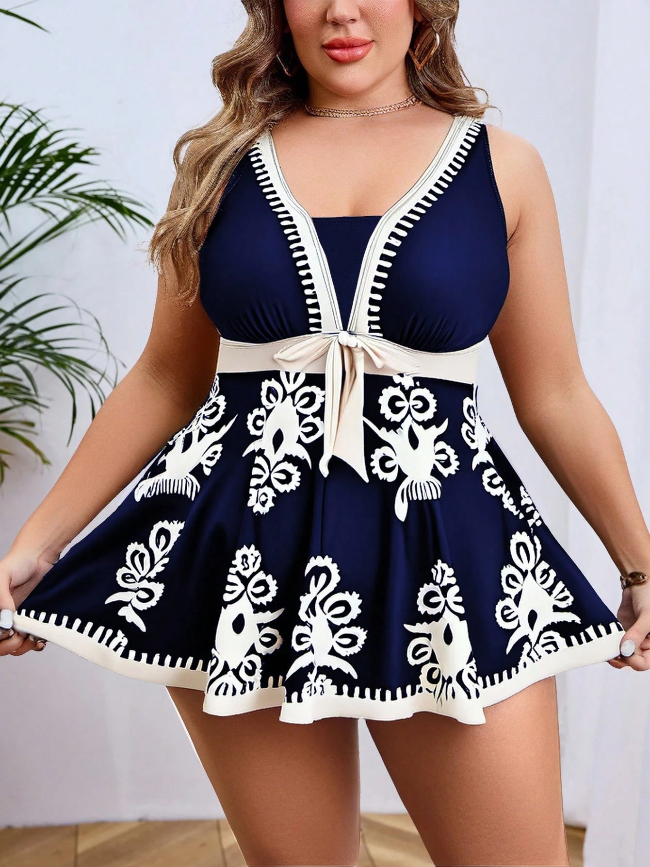 Biquíni Plus Size Camila