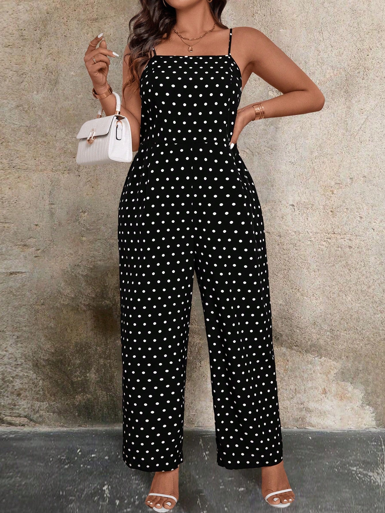 Macacão Plus Size Luna