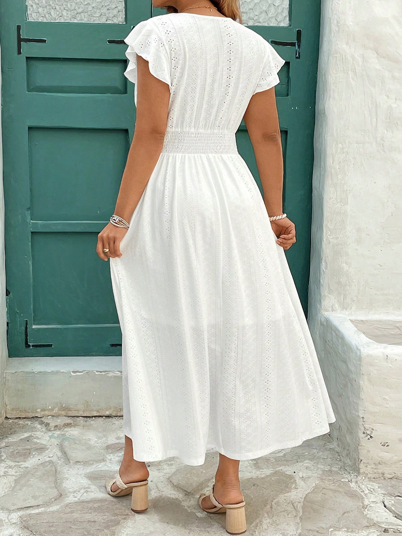 Vestido Longo Plus Size Mariana