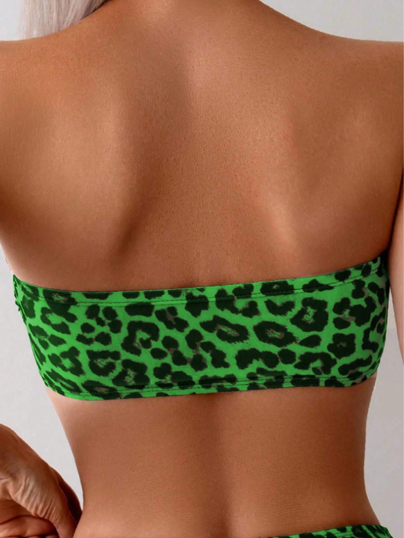 Biquíni Animal Print