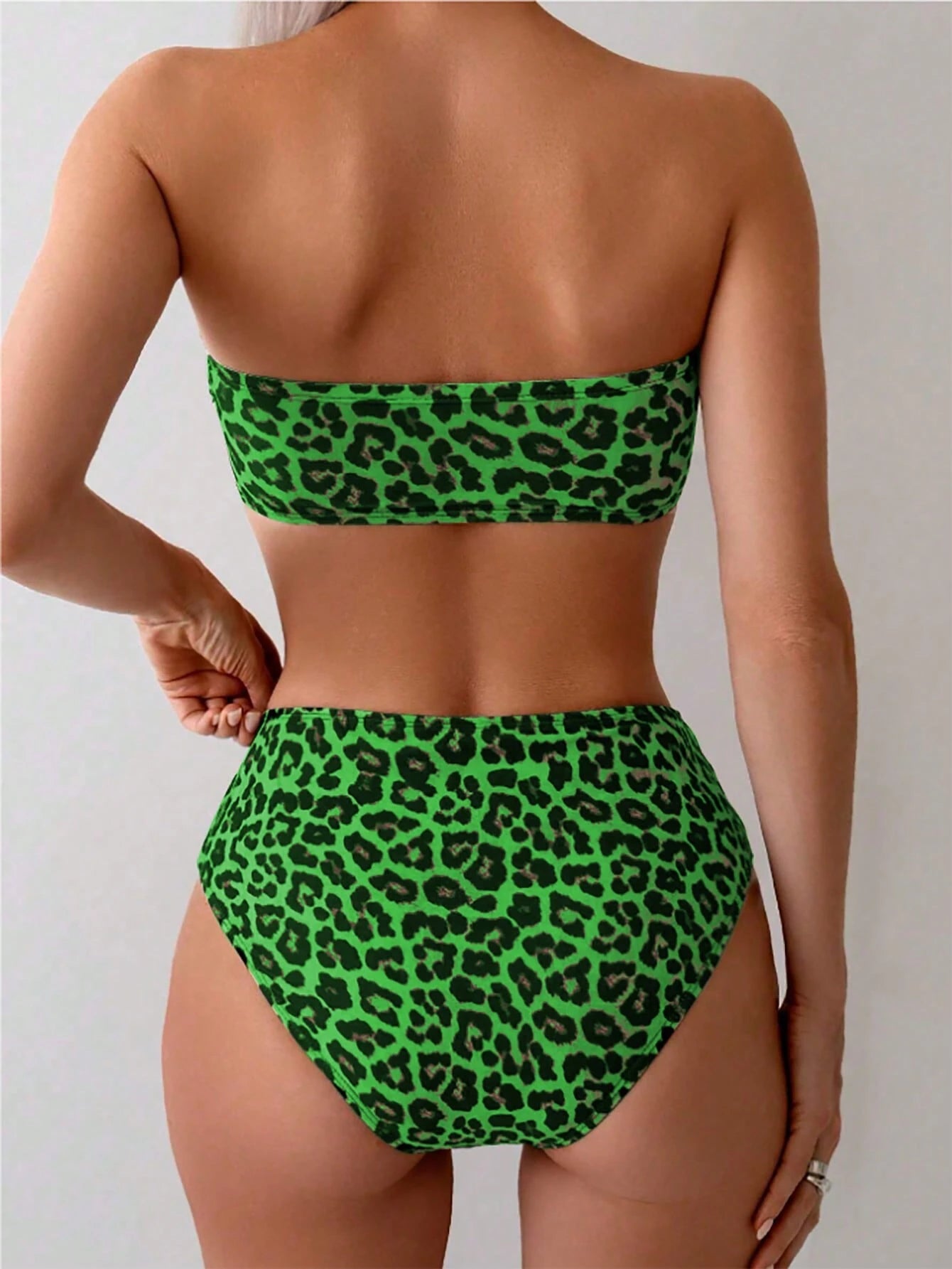 Biquíni Animal Print