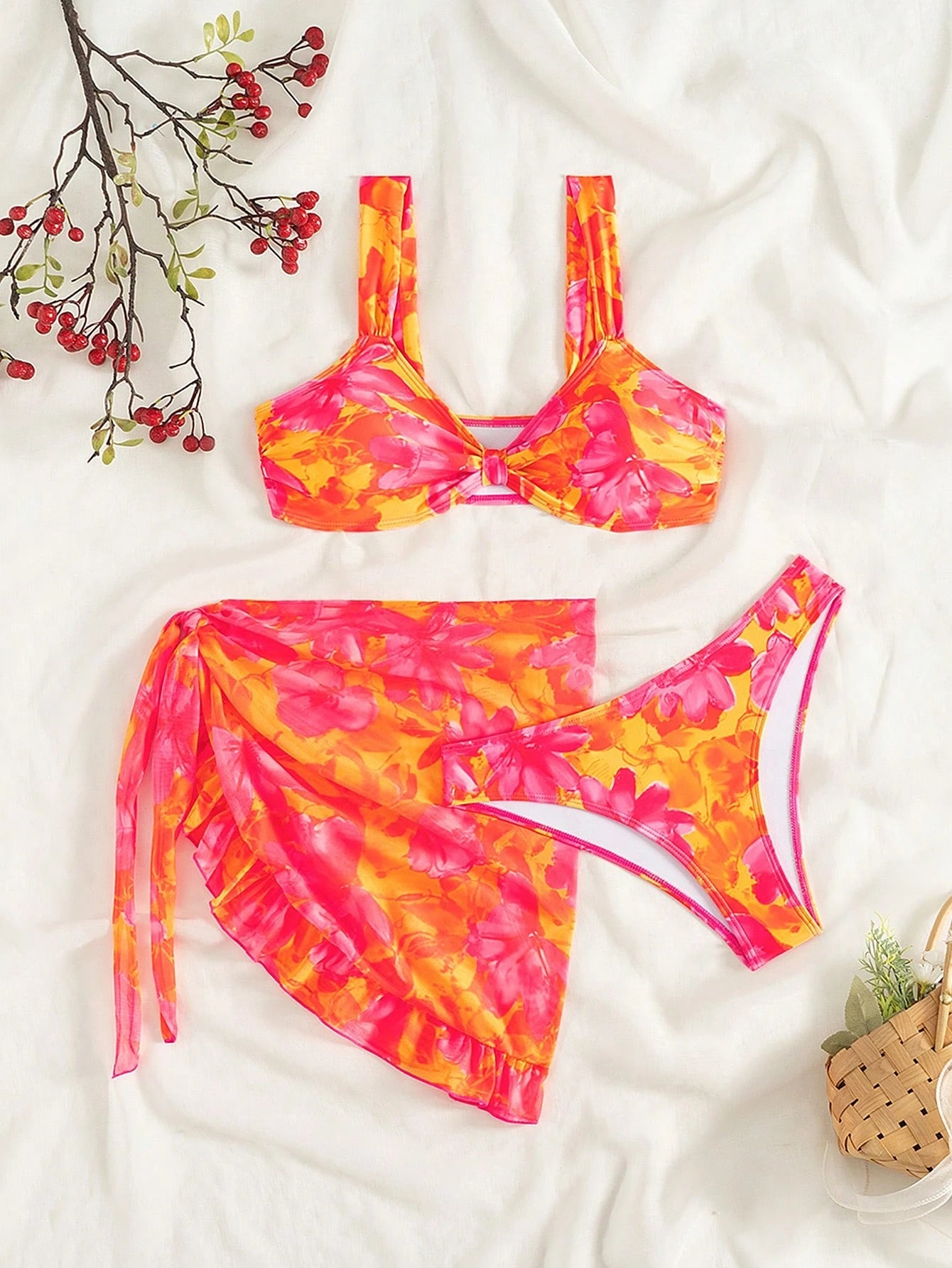 Conjunto 3 Peças Eva