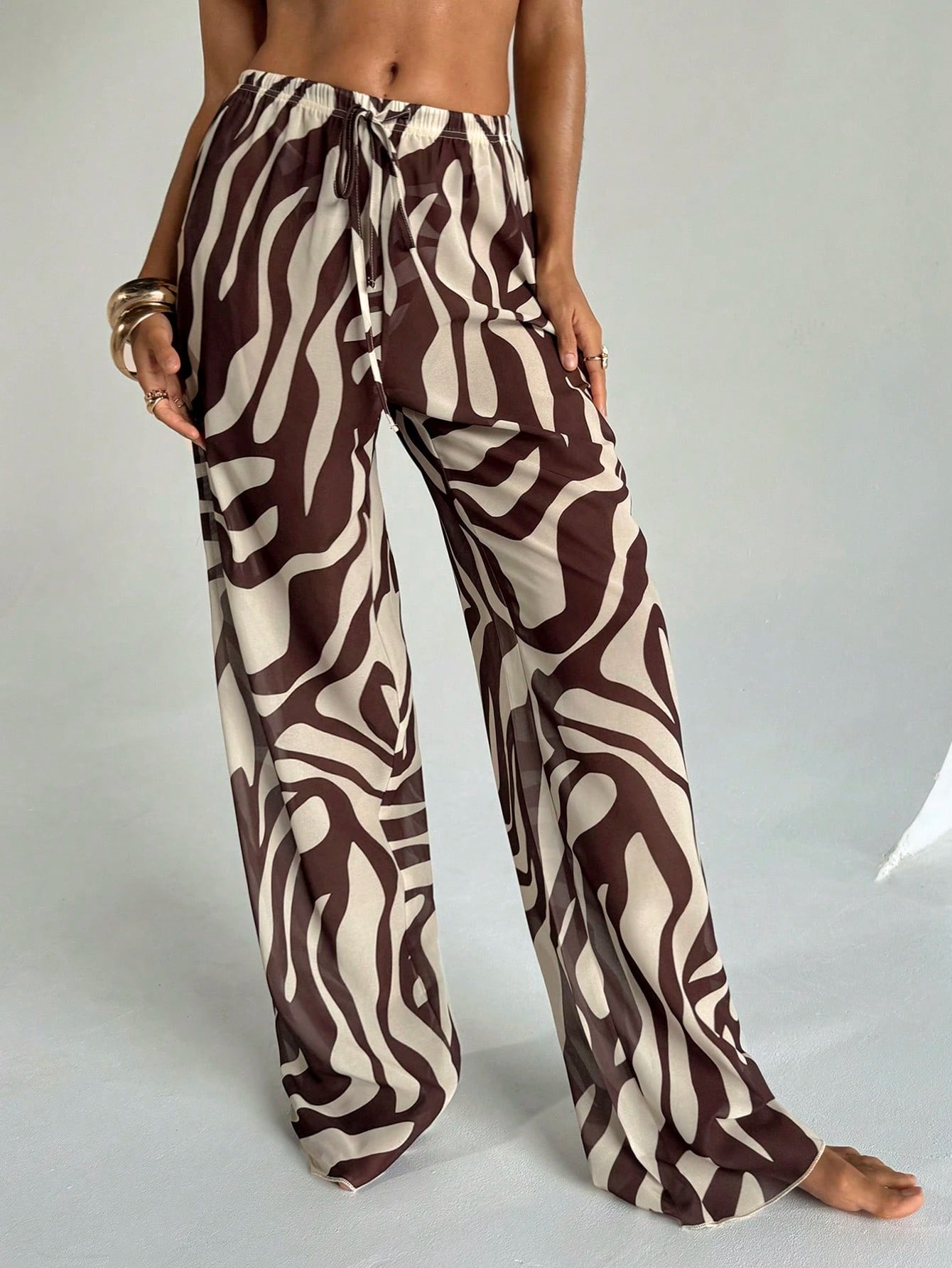 Calça Saída de Praia Diana