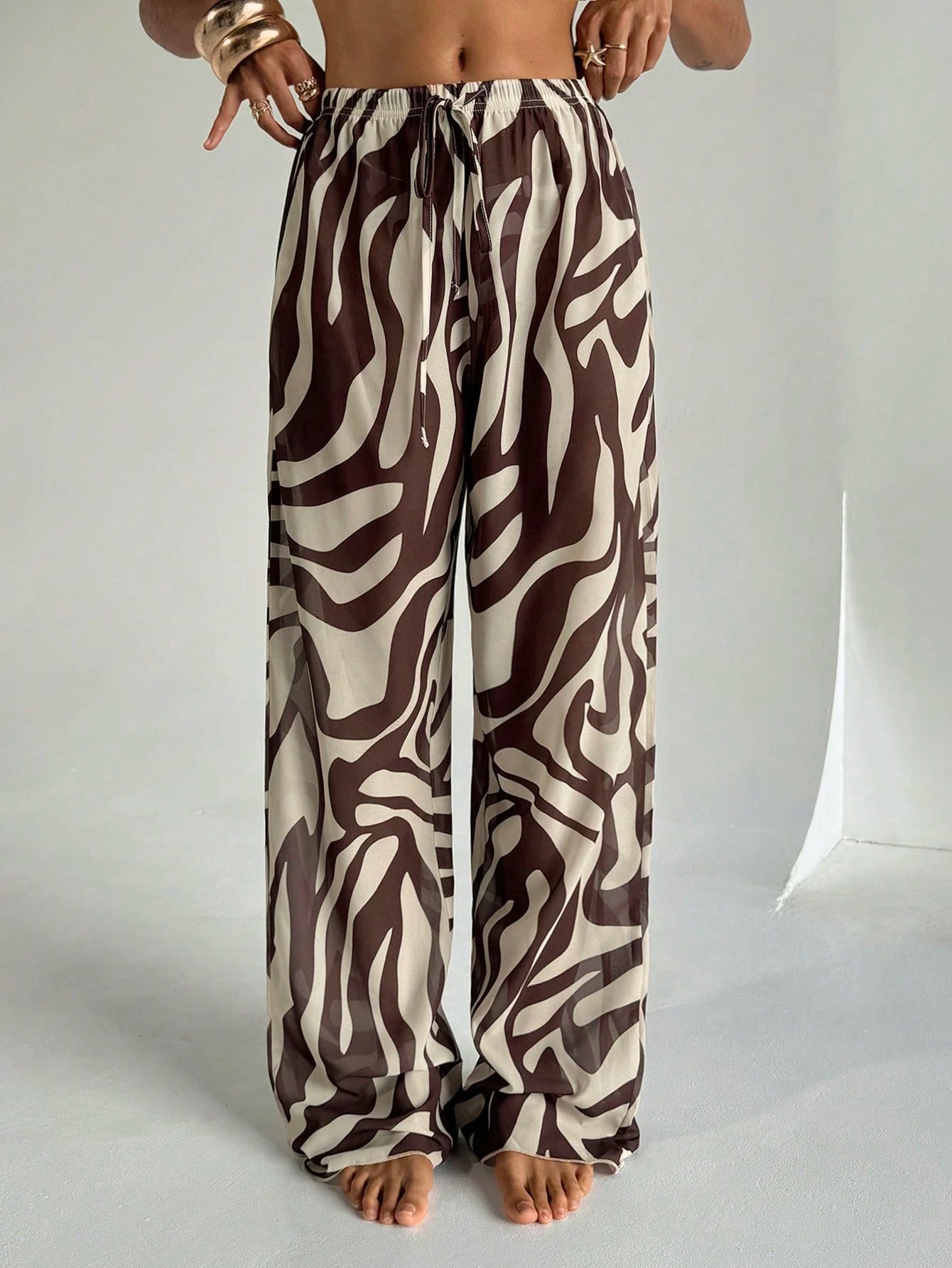 Calça Saída de Praia Diana