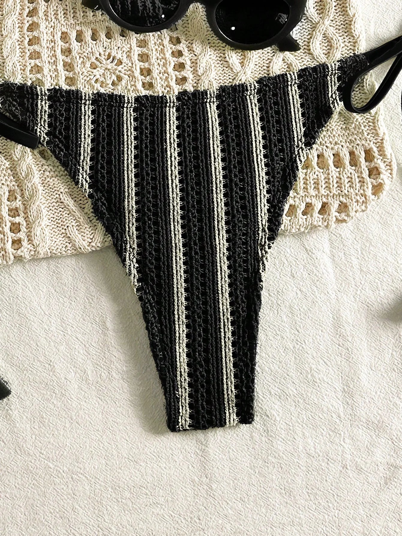 Biquíni Textura Vazada