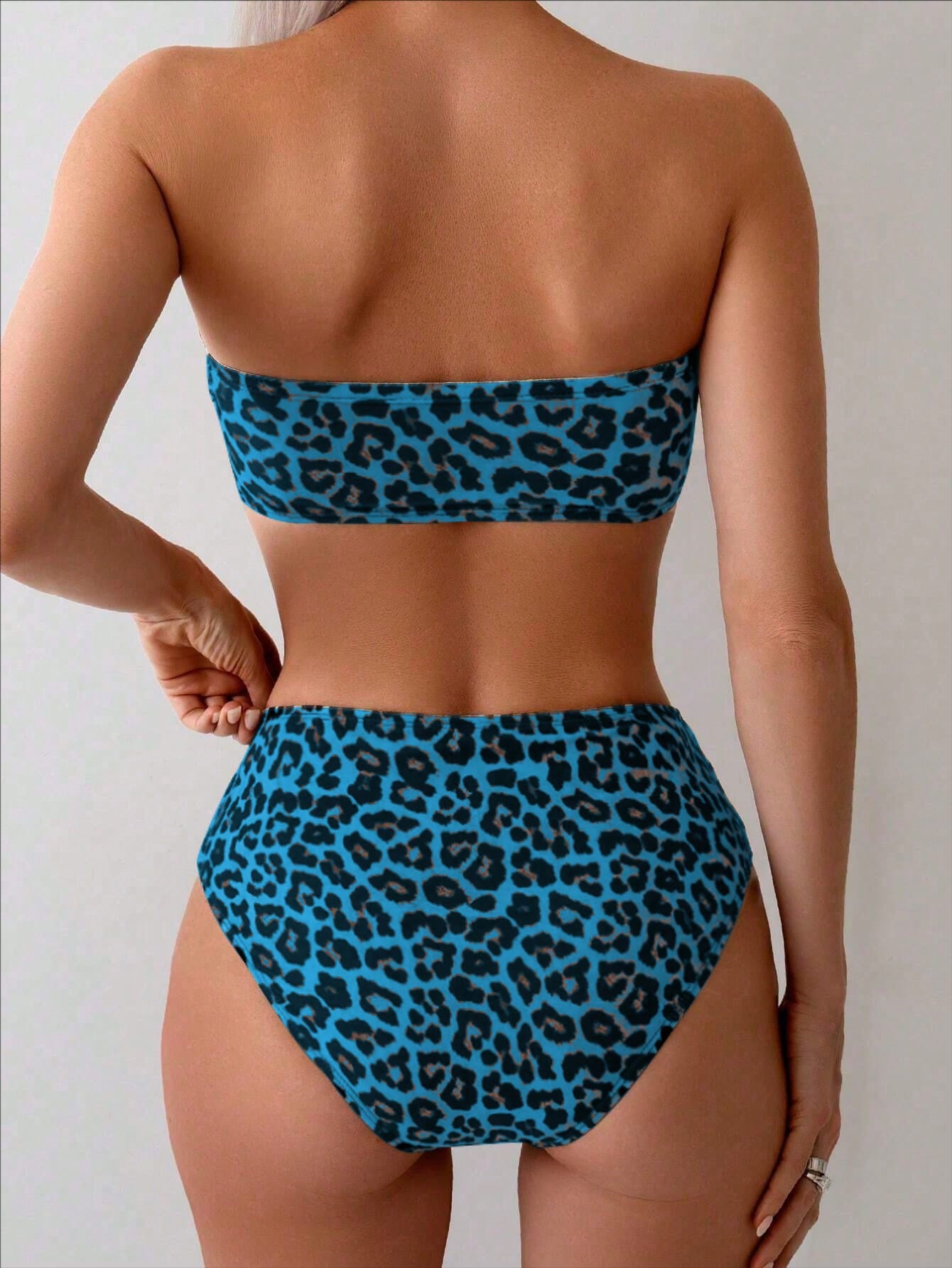Biquíni Animal Print