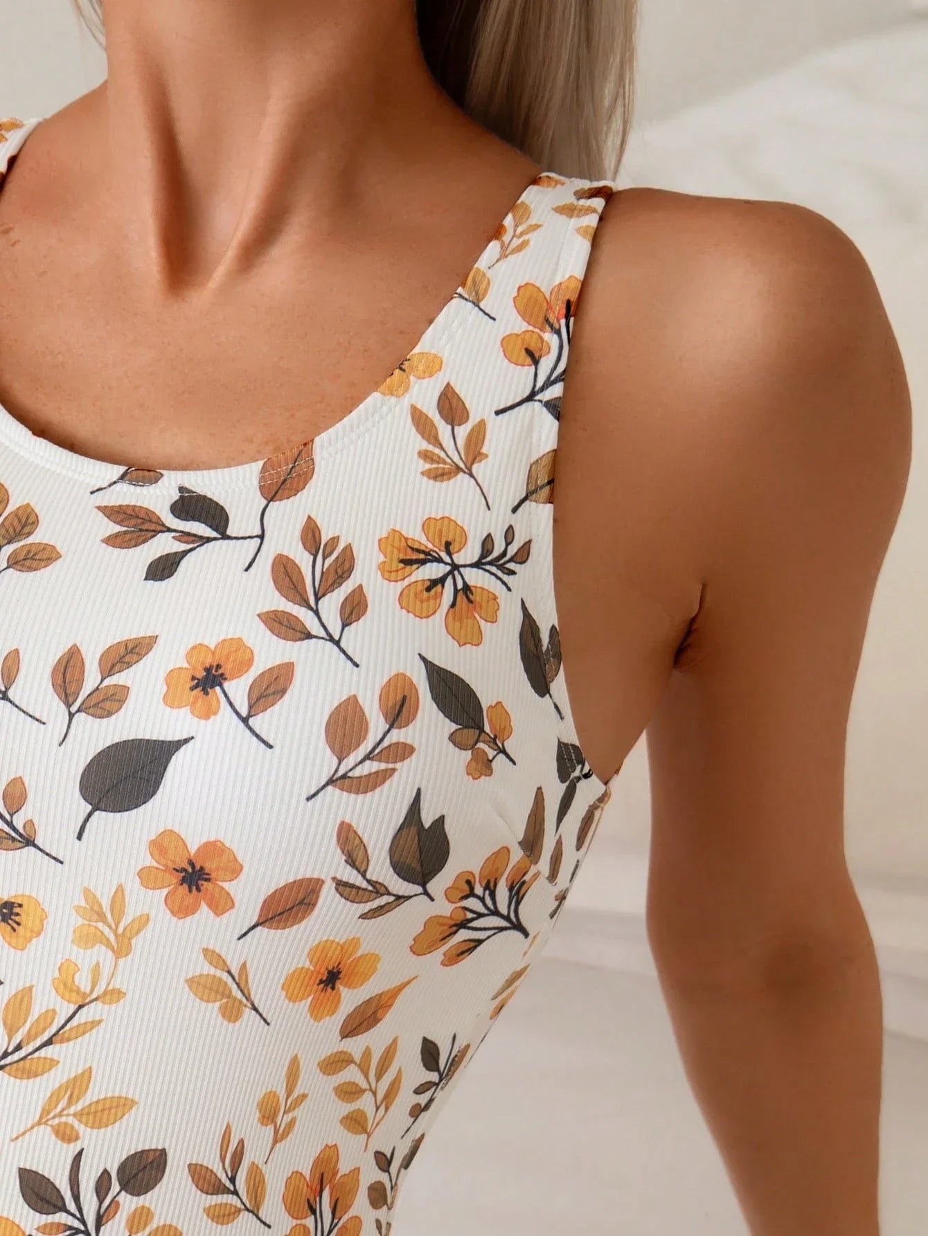 Maiô Floral