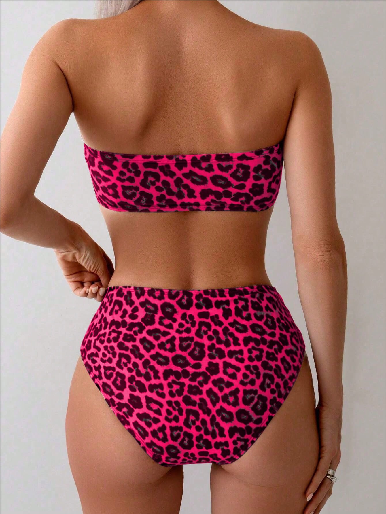 Biquíni Animal Print