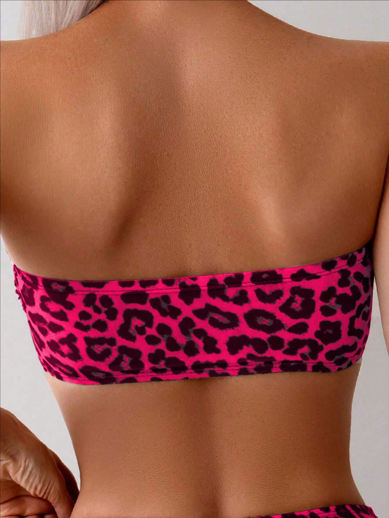 Biquíni Animal Print