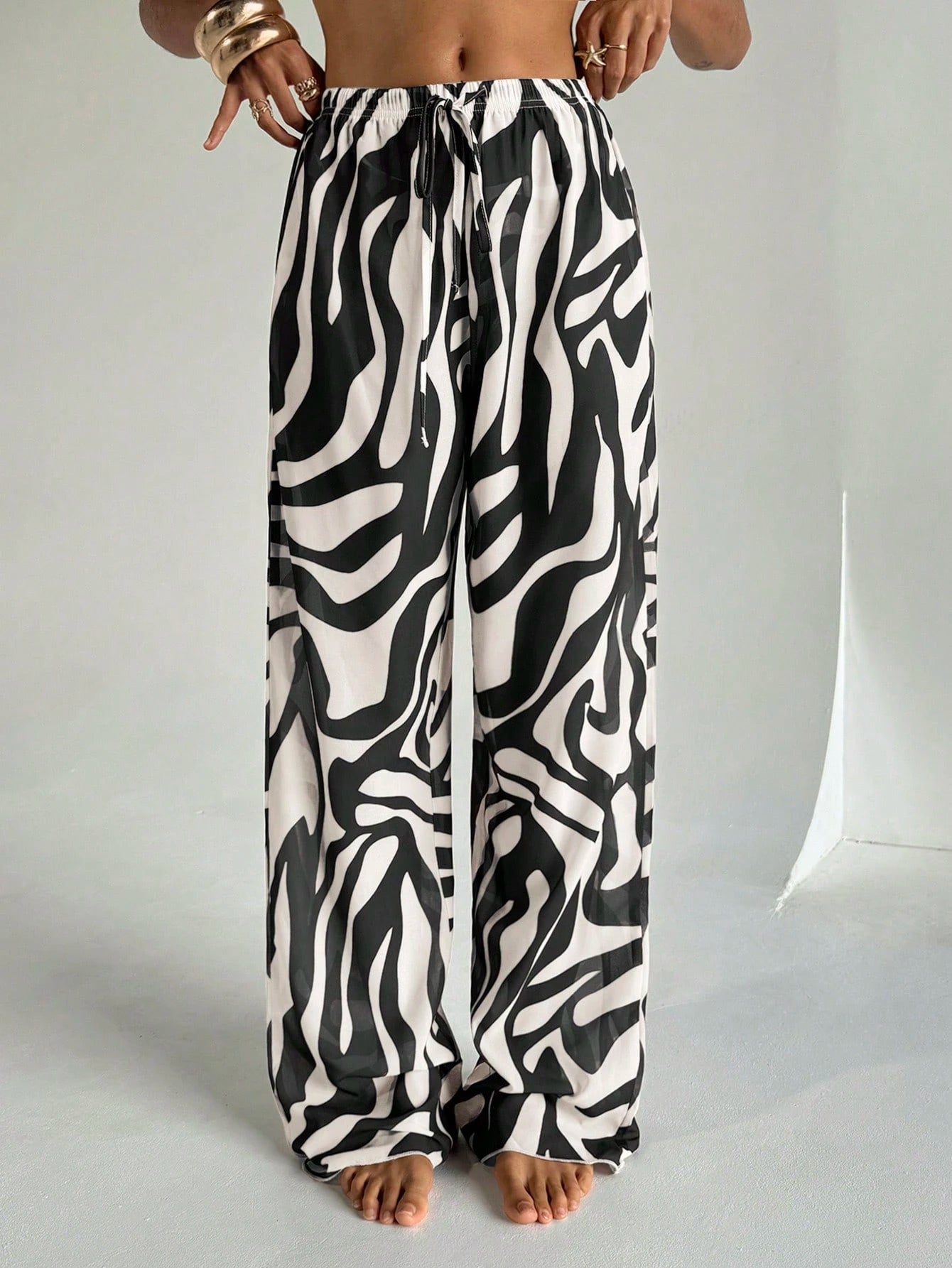 Calça Saída de Praia Diana