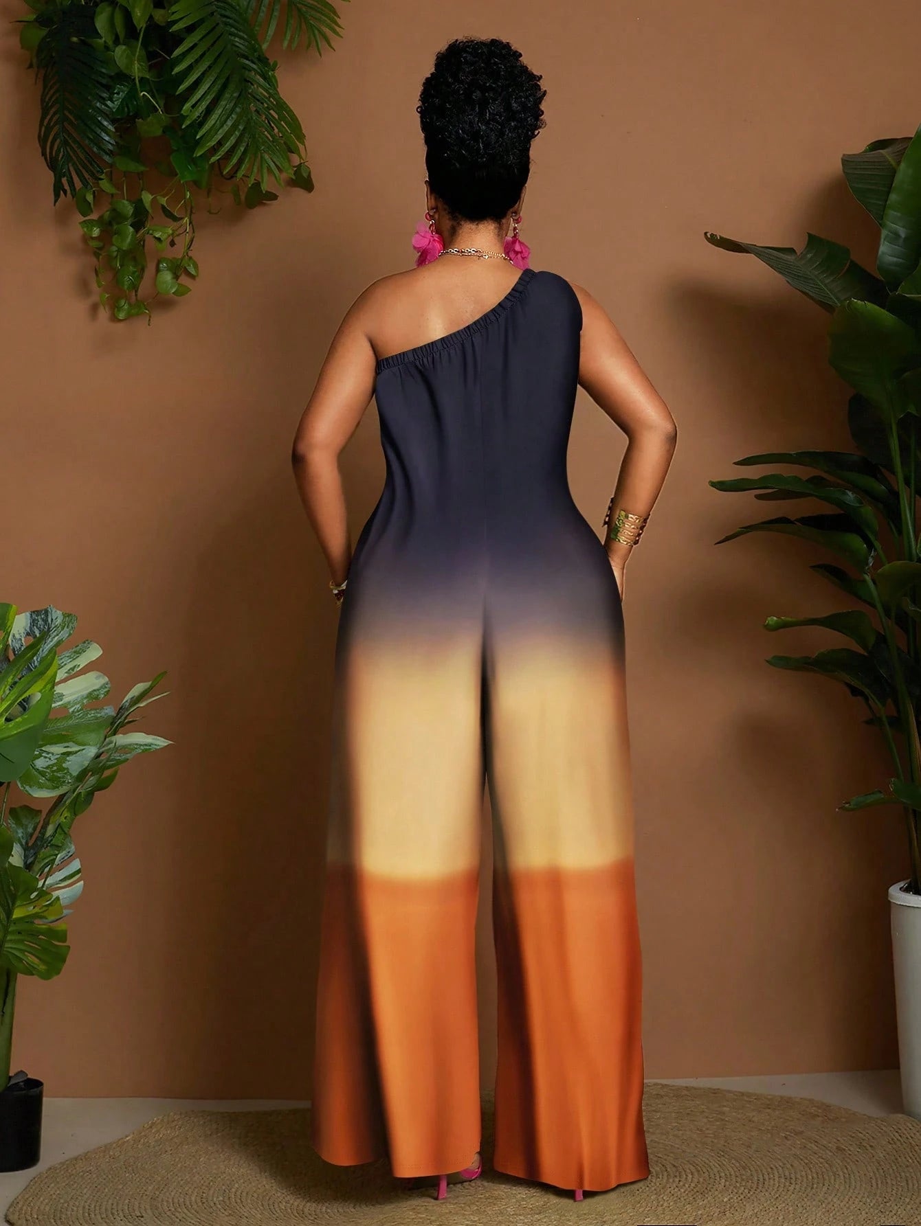 Macacão Plus Size Zoe