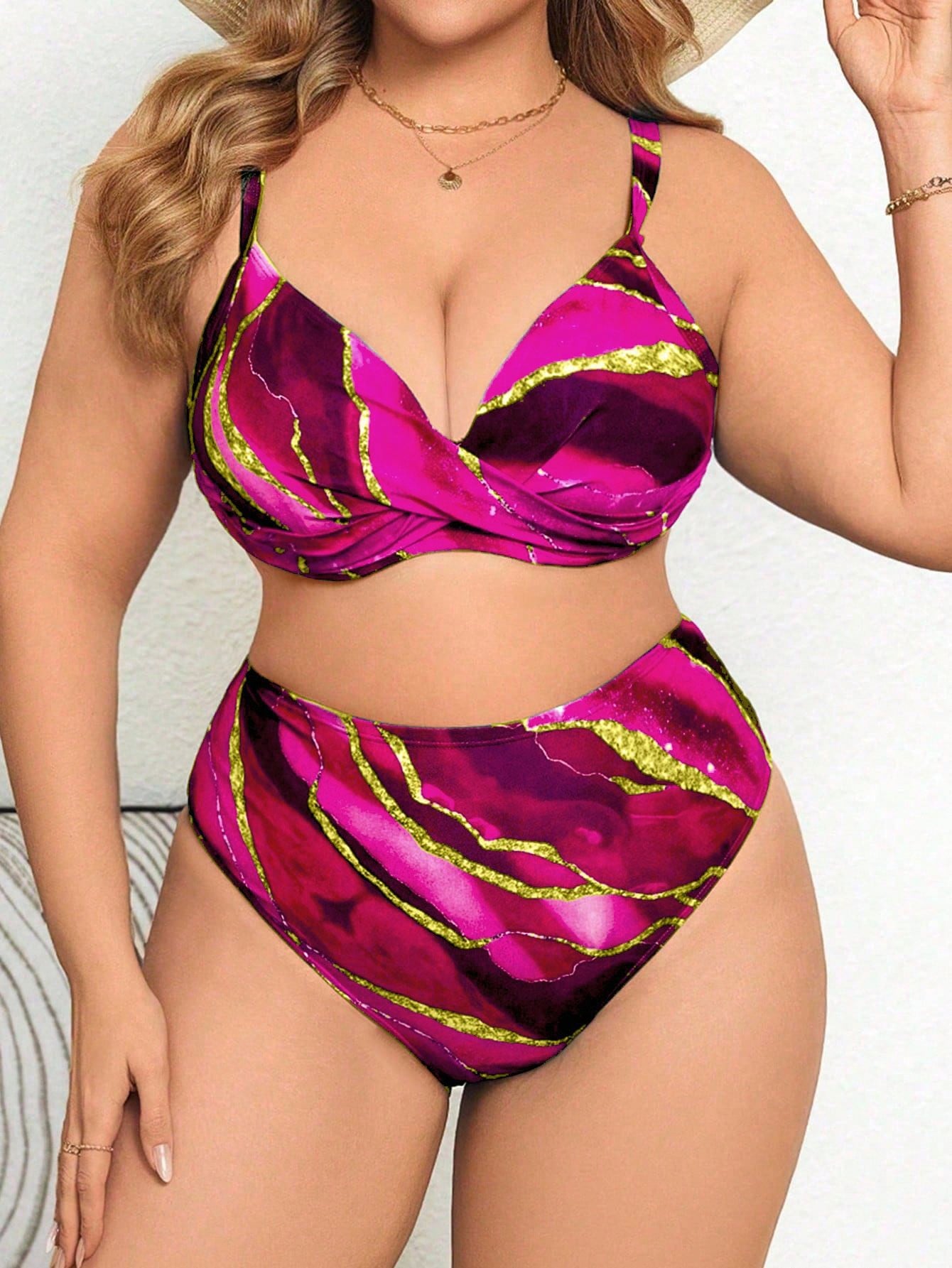 Biquíni Plus Size Léa