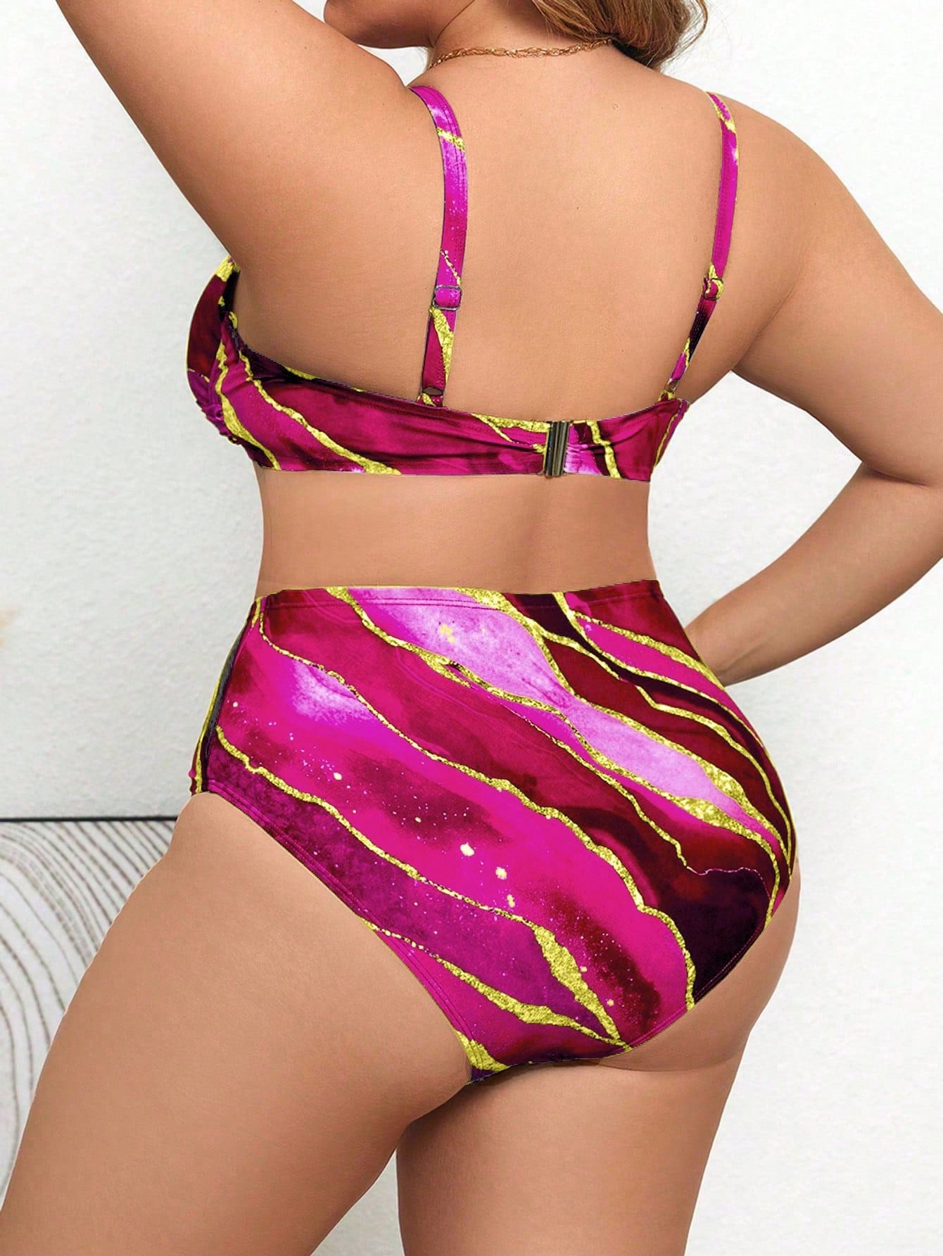 Biquíni Plus Size Léa