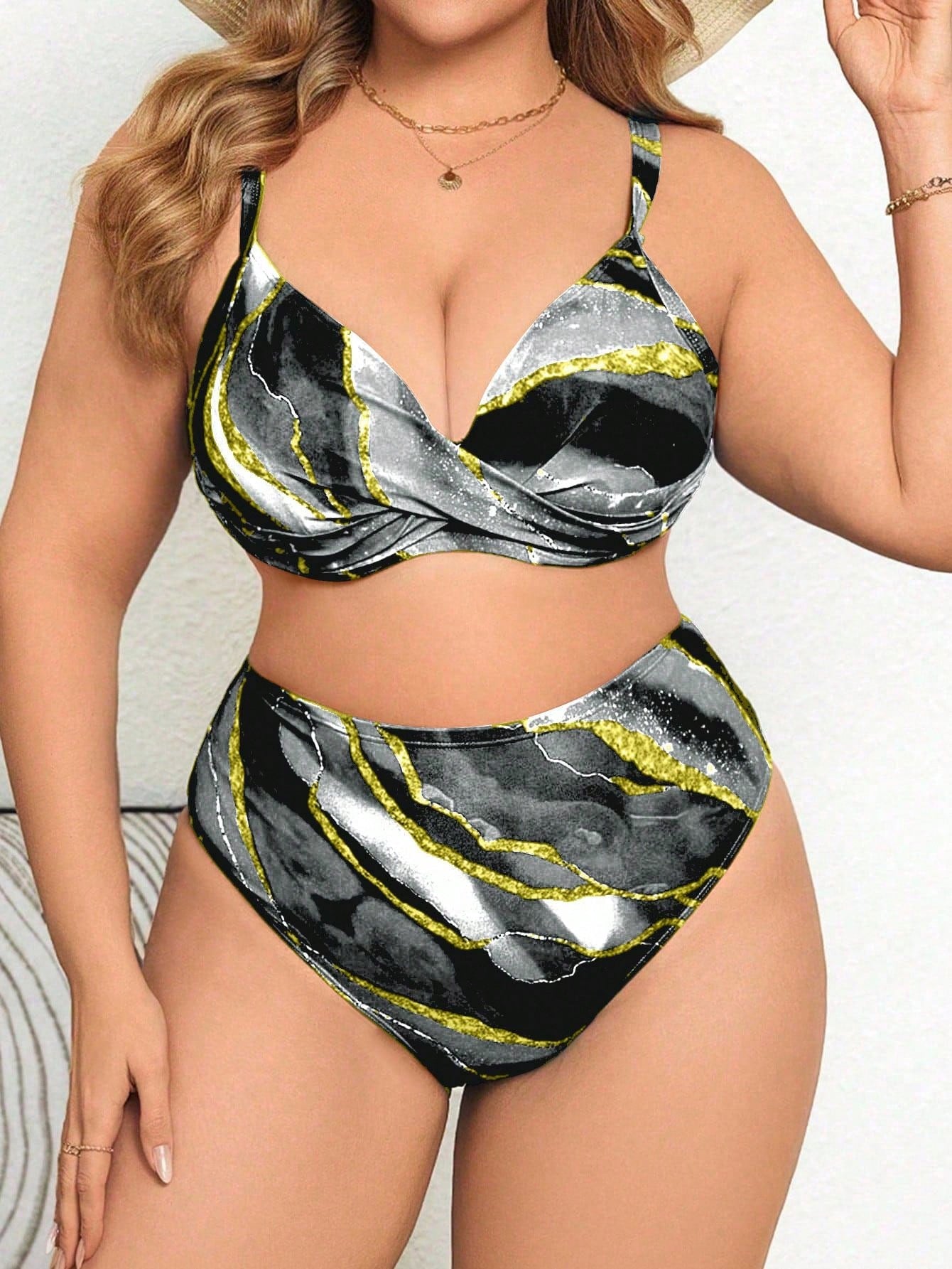 Biquíni Plus Size Léa