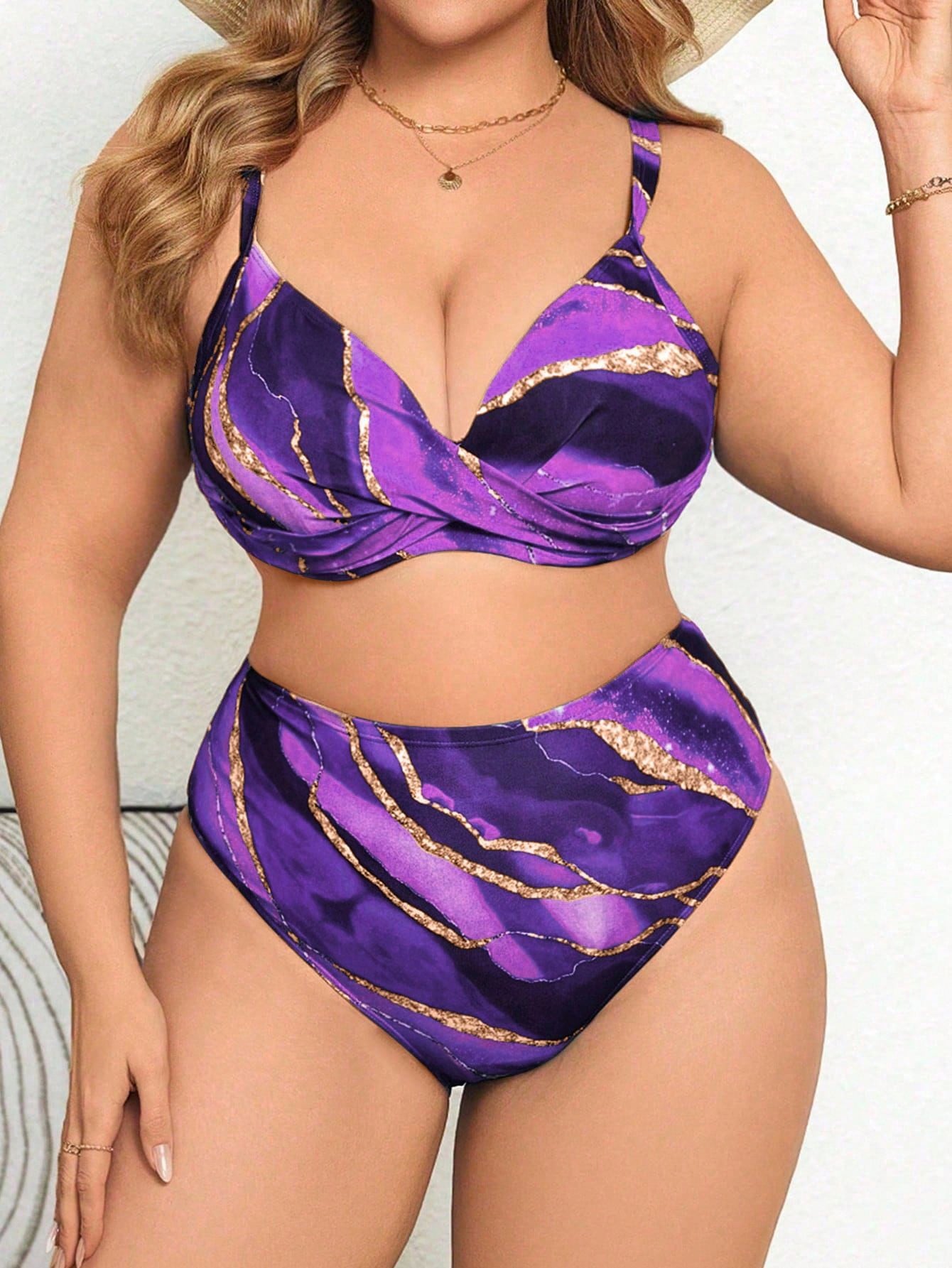 Biquíni Plus Size Léa