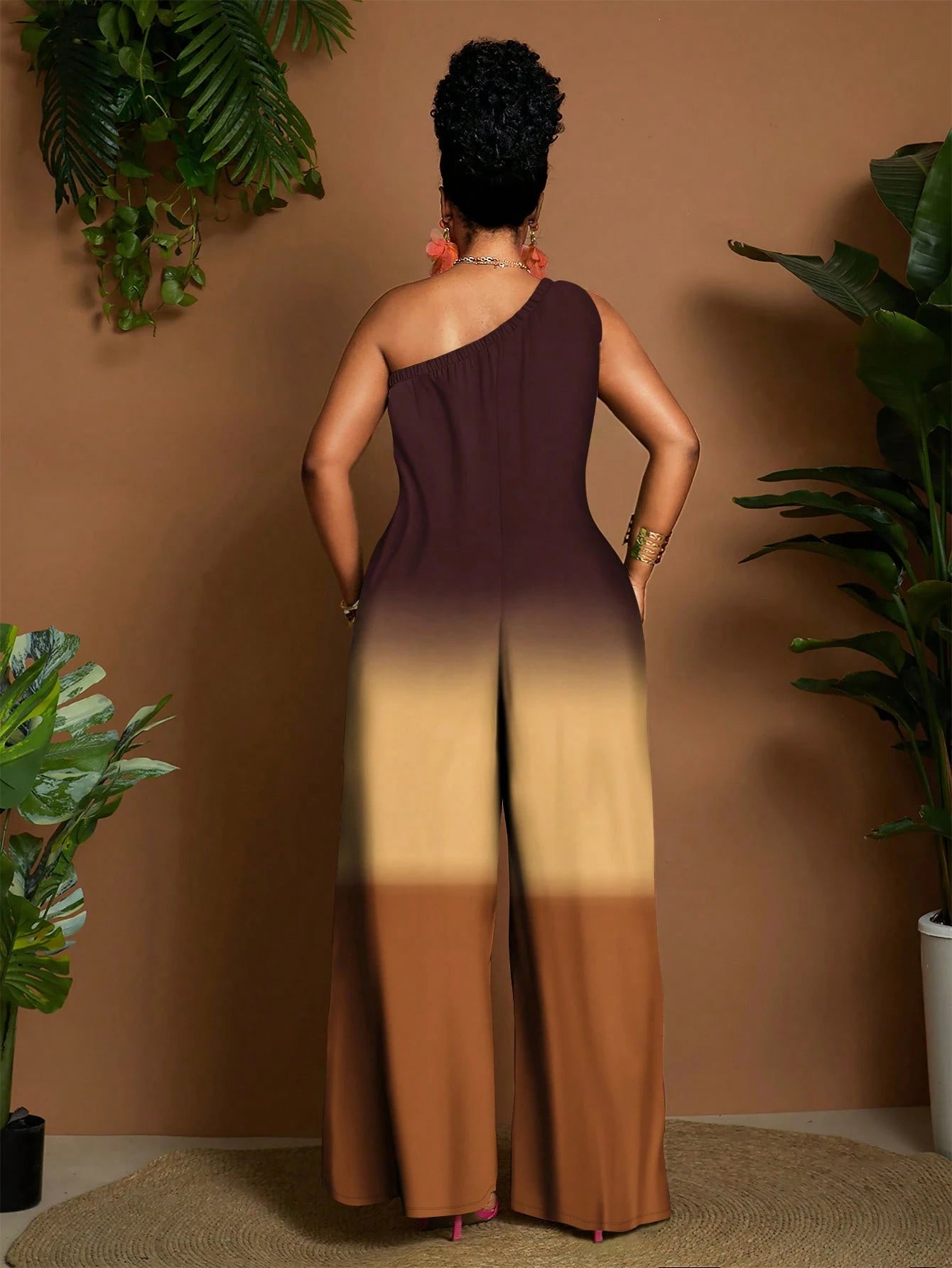 Macacão Plus Size Zoe