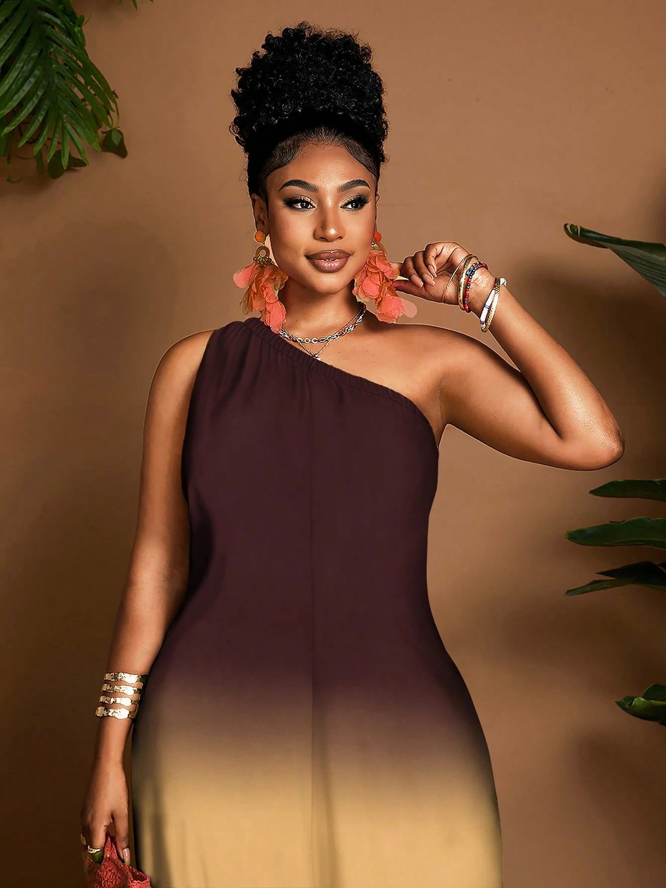 Macacão Plus Size Zoe