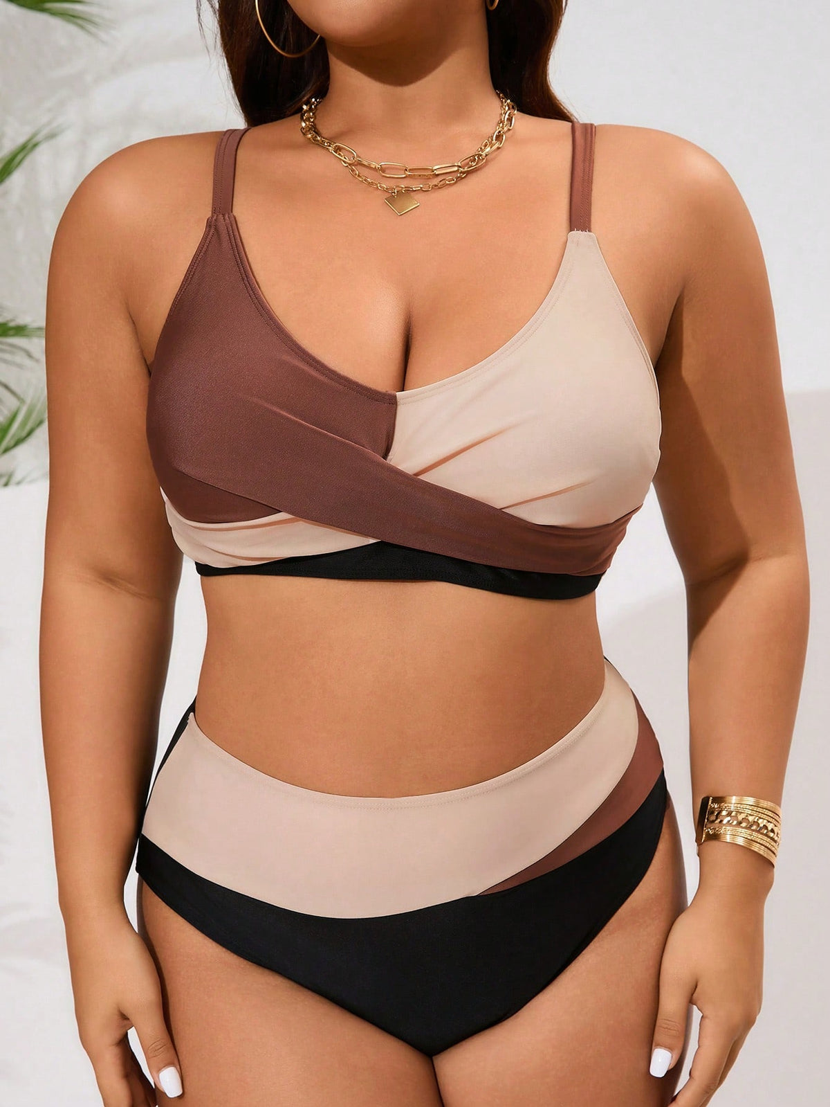 Biquíni Plus Size Emily