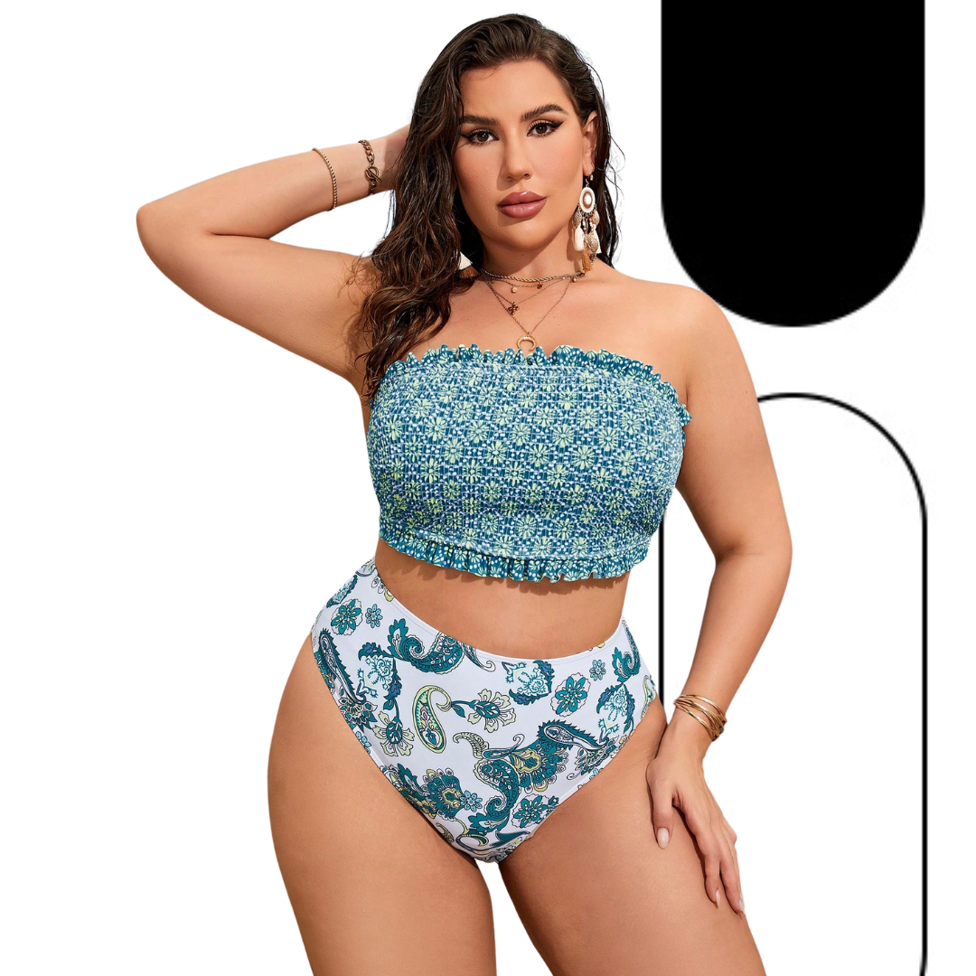 Biquíni Plus Size