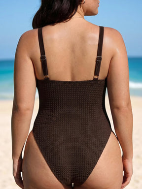Maiô Pérola Plus Size 