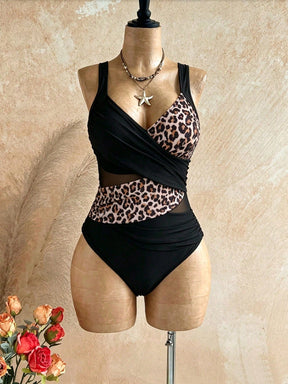 Maiô Cruzado Emily Plus Size