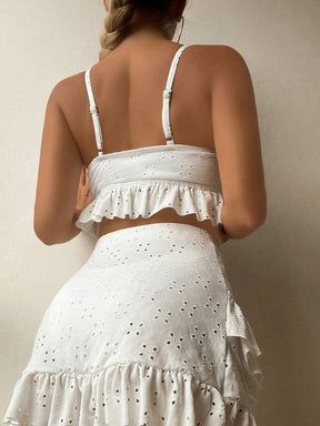 Conjunto Biquíni 3 Peças Élodie