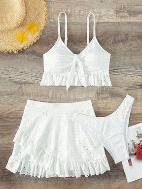Conjunto Biquíni 3 Peças Élodie