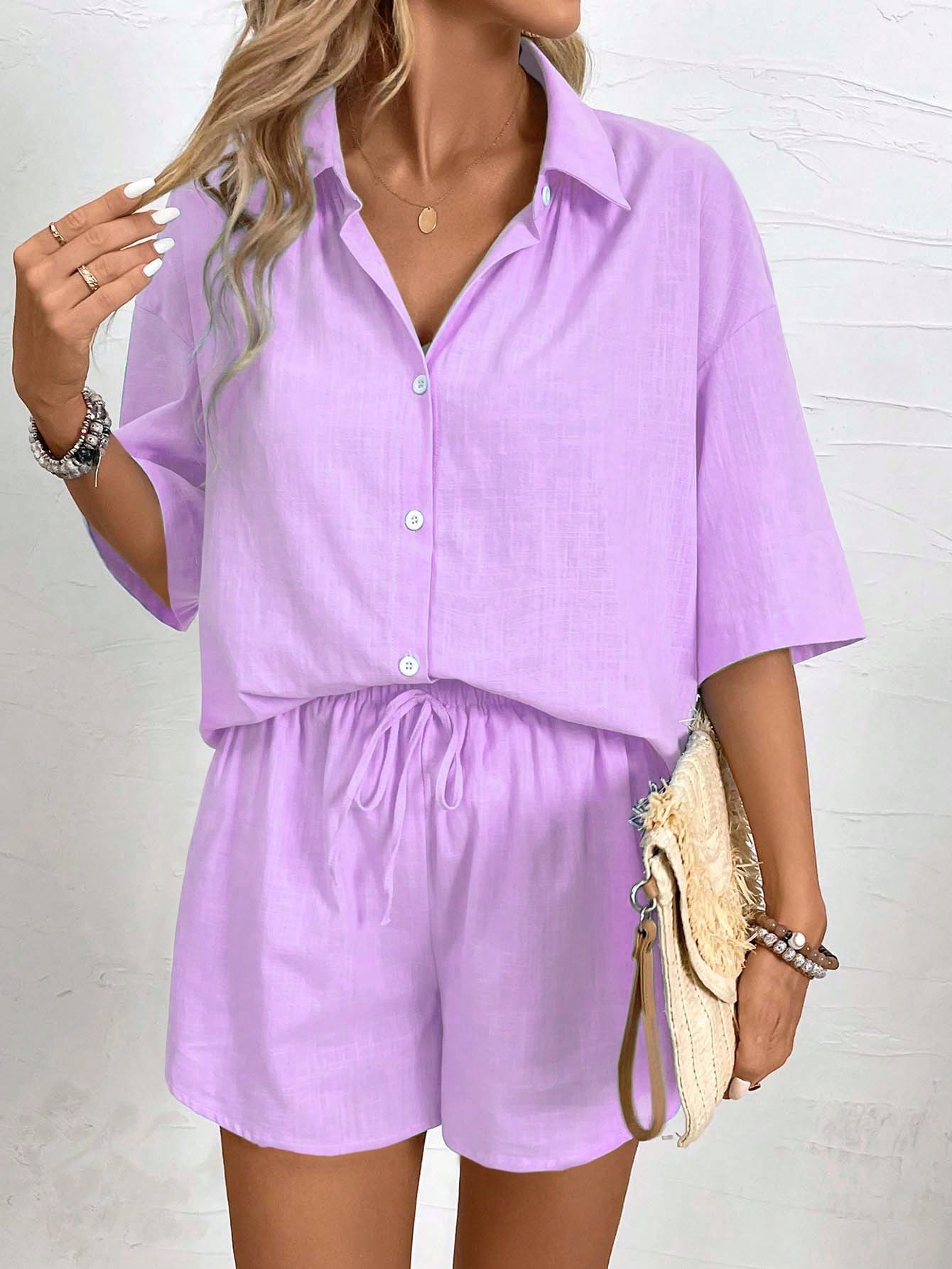Conjunto 2 Peças Pérola