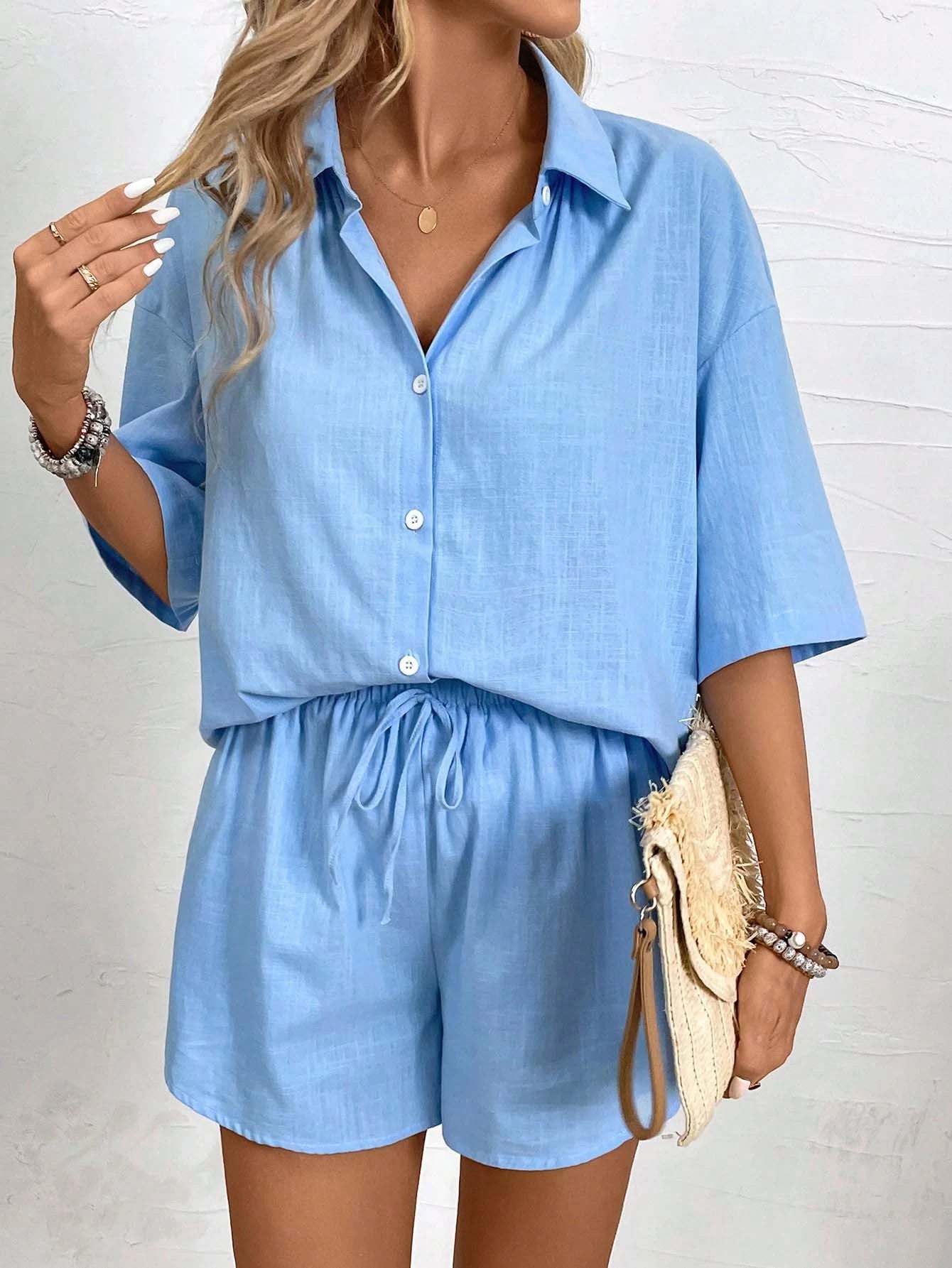 Conjunto 2 Peças Pérola