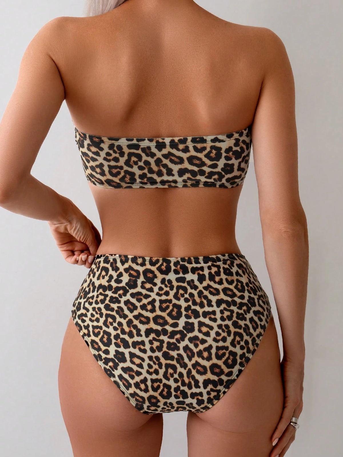 Biquíni Animal Print