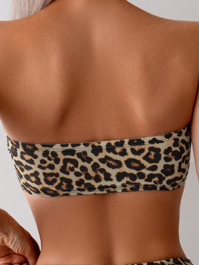 Biquíni Animal Print