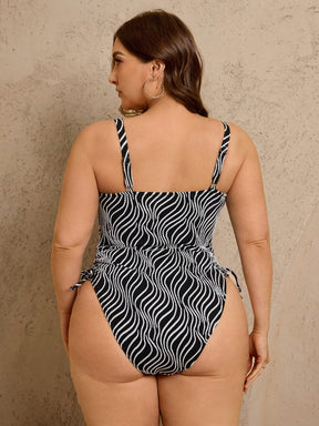 Maiô Plus Size Mathilde