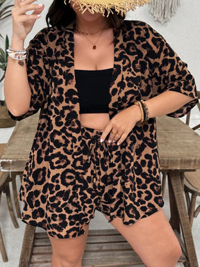 Conjunto Tropical 2 Peças Ayla