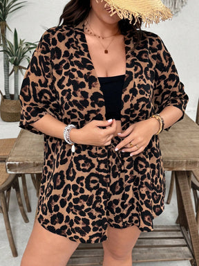 Conjunto Tropical 2 Peças Ayla