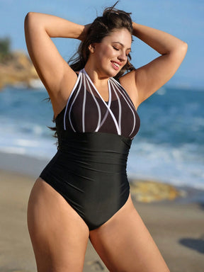 Maiô Plus Size Pauline