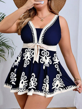 Maiô Plus Size Camila