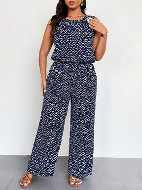 Macacão Plus Size Maya