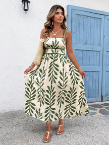 Vestido Longo Plus Size Lorena