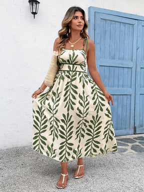 Vestido Longo Plus Size Lorena