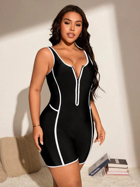 Maiô Luxo Plus Size