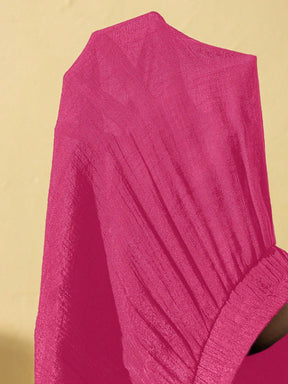 Shorts de Praia com Cordão