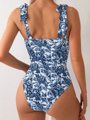 Maiô Tropical Nina