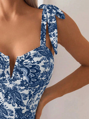 Maiô Tropical Nina