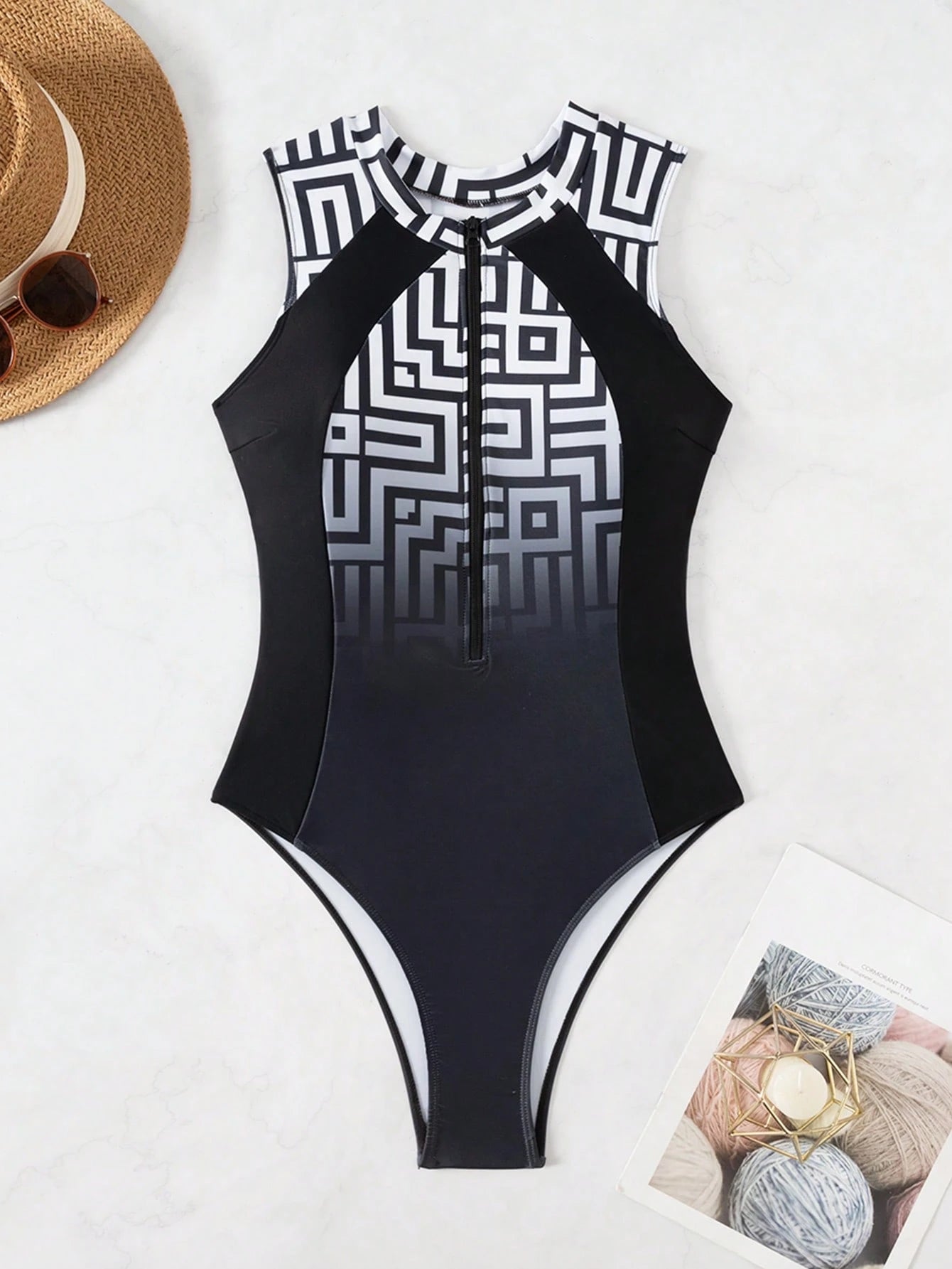 Maiô Esportivo Léa