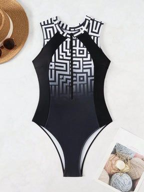 Maiô Esportivo Léa